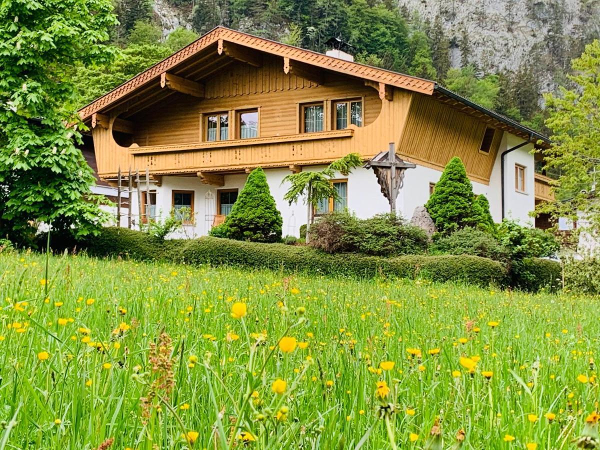 Appartement Top Tirol Maurach  Zewnętrze zdjęcie