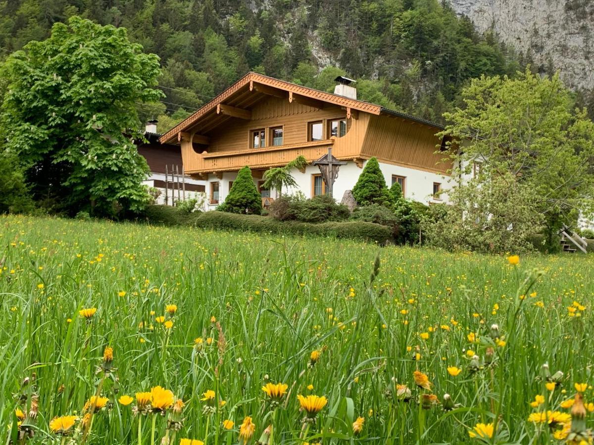 Appartement Top Tirol Maurach  Zewnętrze zdjęcie