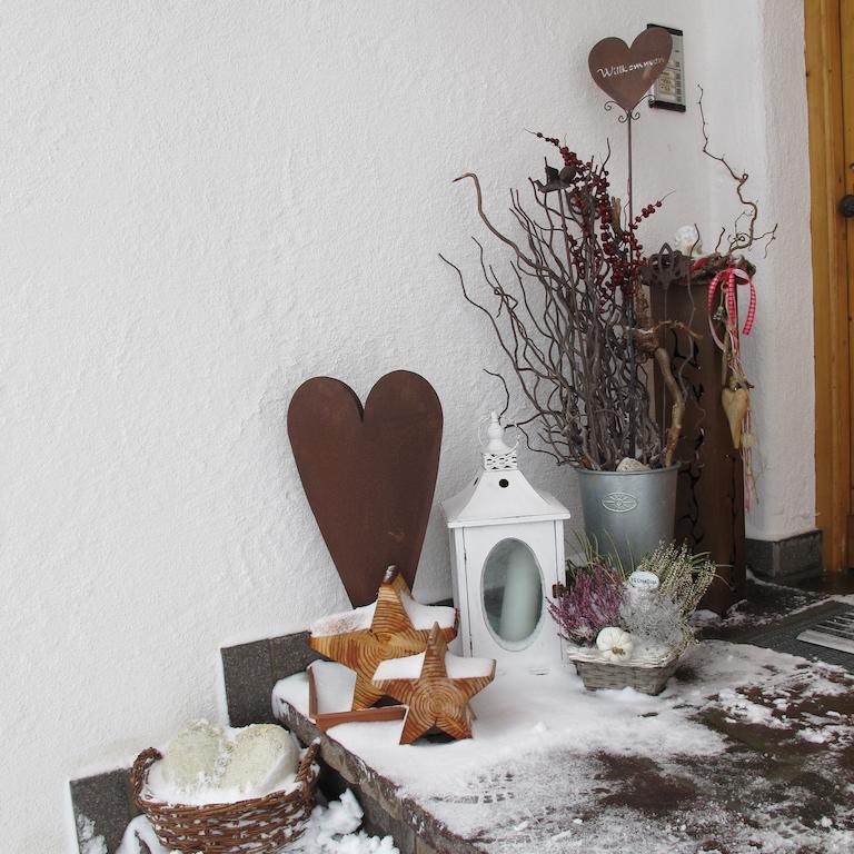 Appartement Top Tirol Maurach  Zewnętrze zdjęcie