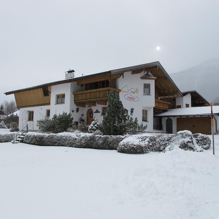 Appartement Top Tirol Maurach  Zewnętrze zdjęcie