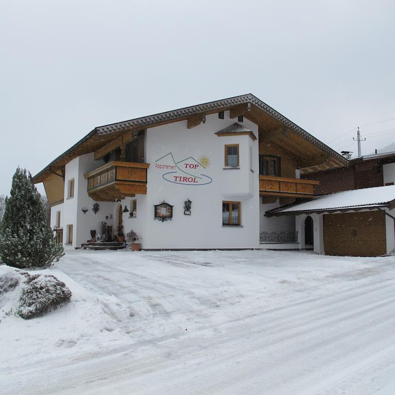 Appartement Top Tirol Maurach  Zewnętrze zdjęcie